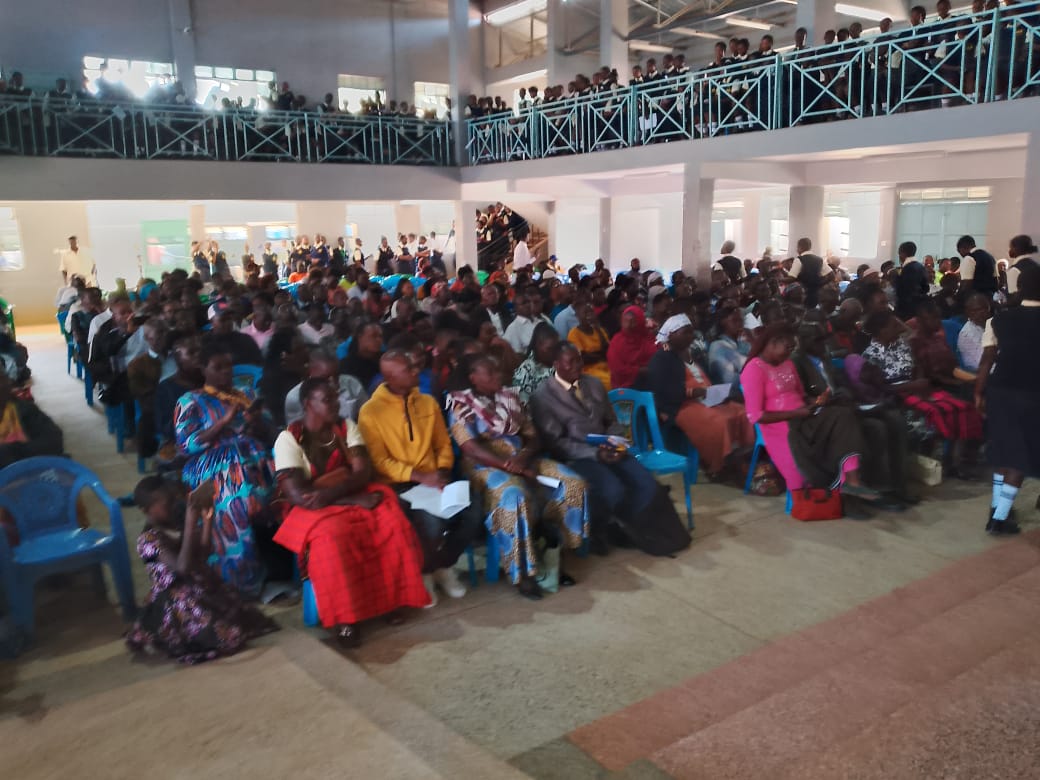 Grade 10 Students orientation